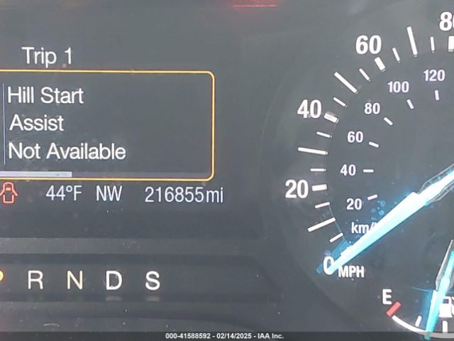 3FA6P0HD2ER185839 Ford FUSION SE