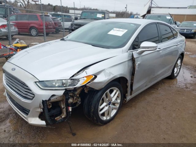 3FA6P0HD2ER185839 Ford FUSION SE
