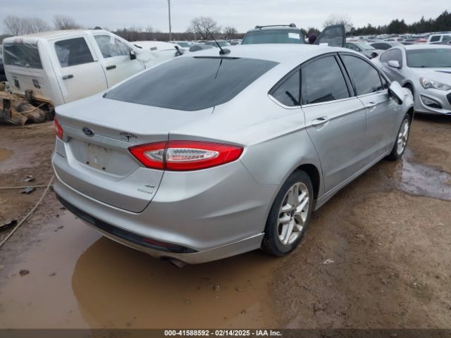 3FA6P0HD2ER185839 Ford FUSION SE