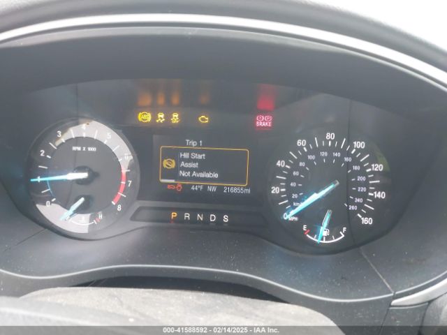3FA6P0HD2ER185839 Ford FUSION SE