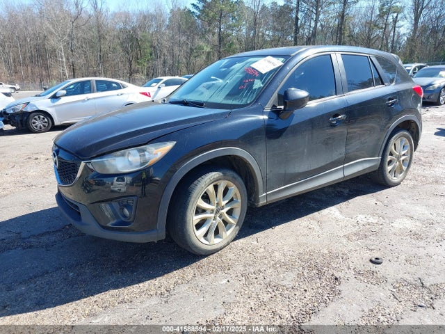 JM3KE4DY8E0312423 Mazda Cx-5 Grand Touring