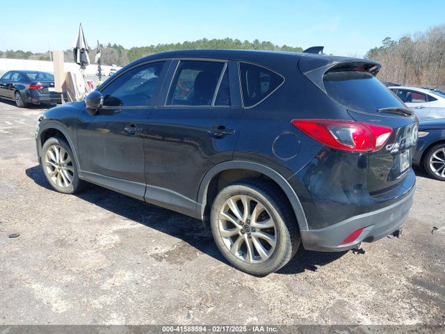 JM3KE4DY8E0312423 Mazda Cx-5 Grand Touring