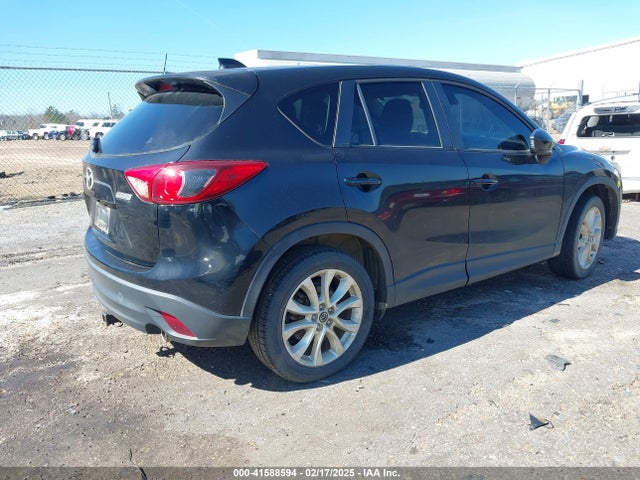 JM3KE4DY8E0312423 Mazda Cx-5 Grand Touring