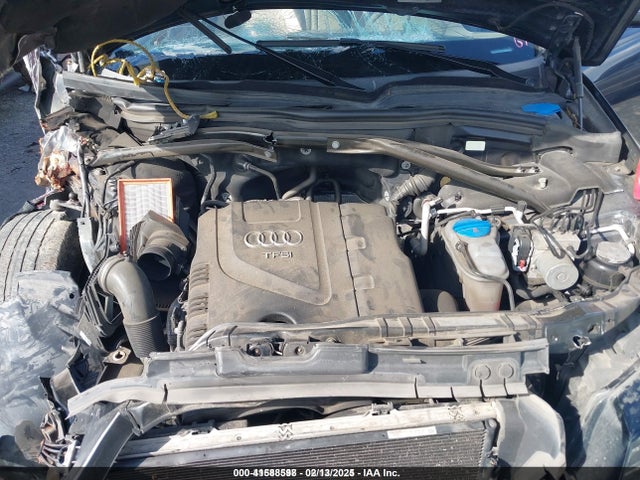 2012 AUDI Q5 WA1LFAFP7CA121526 Photo 9