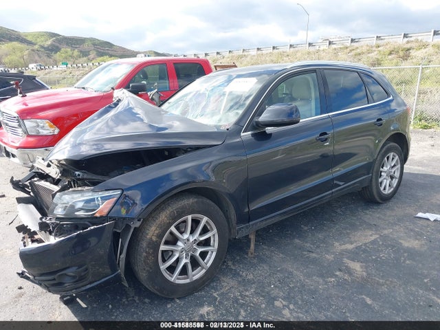 2012 AUDI Q5 WA1LFAFP7CA121526 Photo 1