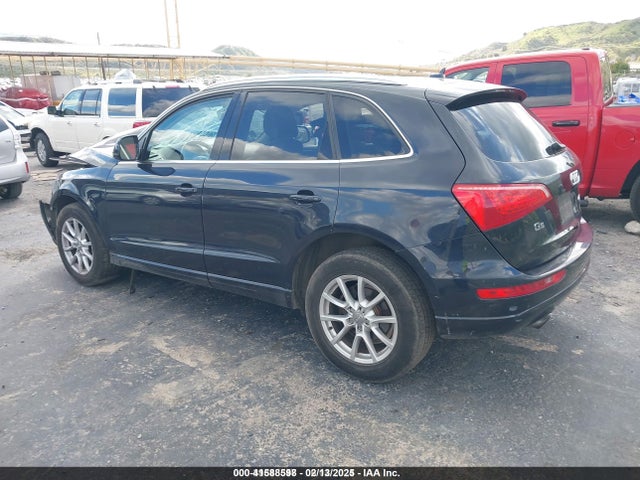 2012 AUDI Q5 WA1LFAFP7CA121526 Photo 2