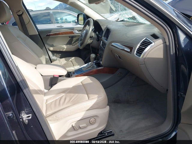 2012 AUDI Q5 WA1LFAFP7CA121526 Photo 4