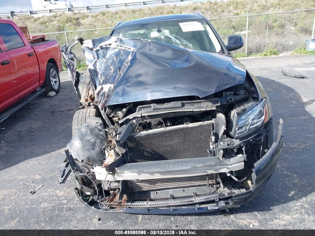 2012 AUDI Q5 WA1LFAFP7CA121526 Photo 5