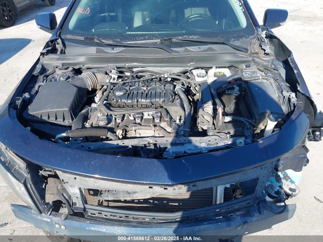 2G1115S31G9115785 Chevrolet Impala 2lt