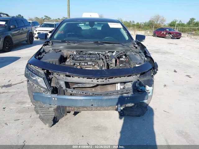 2G1115S31G9115785 Chevrolet Impala 2lt
