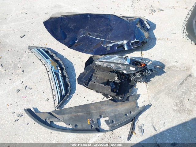 2G1115S31G9115785 Chevrolet Impala 2lt