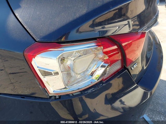 2G1115S31G9115785 Chevrolet Impala 2lt