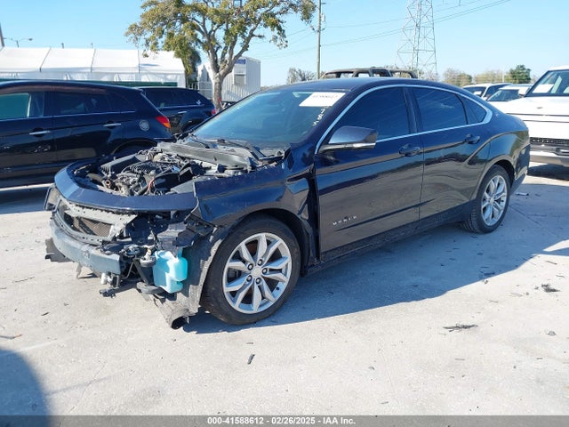 2G1115S31G9115785 Chevrolet Impala 2lt