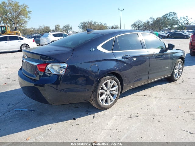 2G1115S31G9115785 Chevrolet Impala 2lt