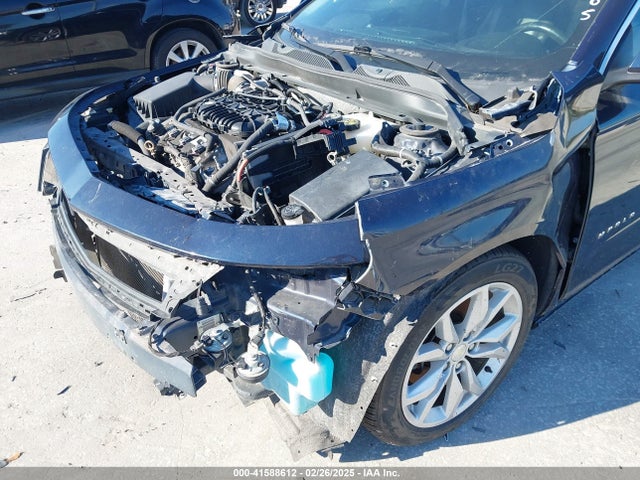 2G1115S31G9115785 Chevrolet Impala 2lt