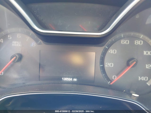 2G1115S31G9115785 Chevrolet Impala 2lt
