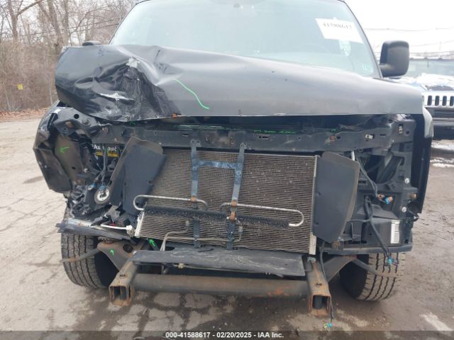 1GCZGTCG0F1180810 Chevrolet Express 3500 Work Van