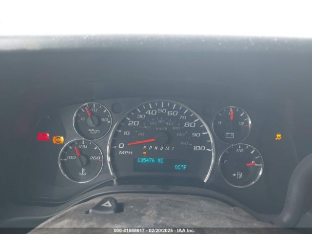 1GCZGTCG0F1180810 Chevrolet Express 3500 Work Van