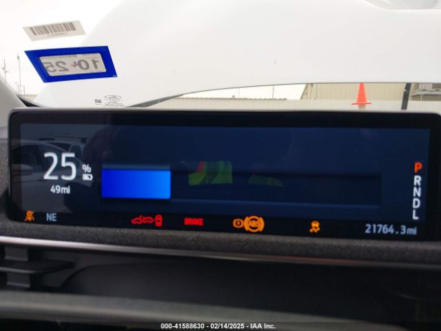 3FMTK3SU1PMA96491 Ford Mustang Mach-e Premium