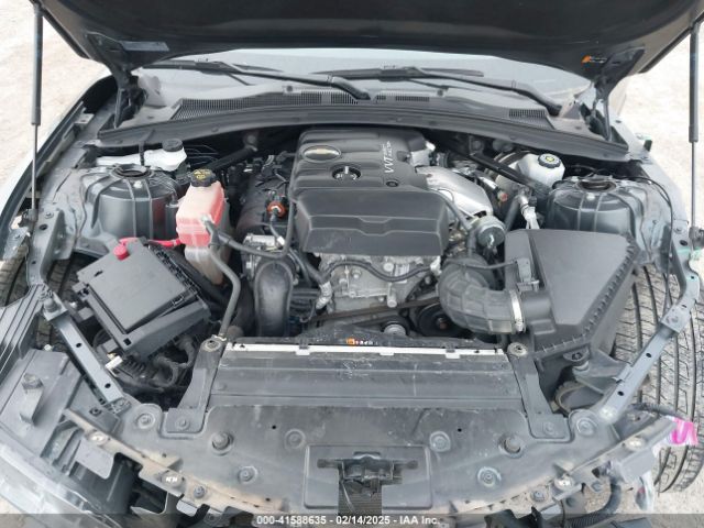 1G1FD1RX4K0146949 Chevrolet Camaro 2lt