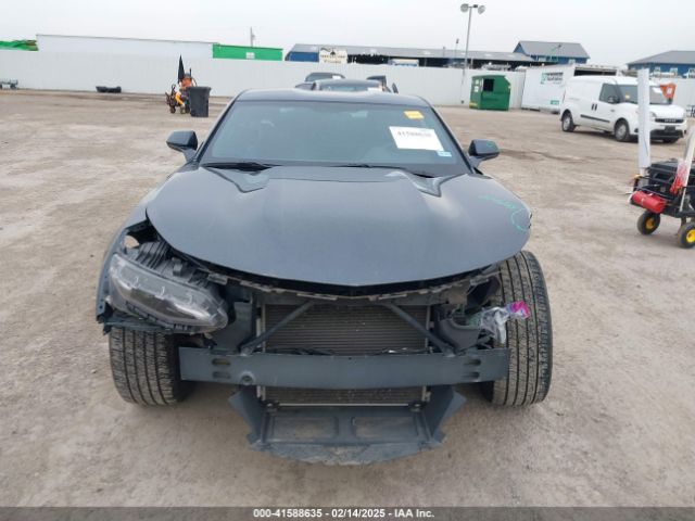 1G1FD1RX4K0146949 Chevrolet Camaro 2lt