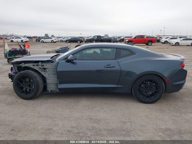 1G1FD1RX4K0146949 Chevrolet Camaro 2lt