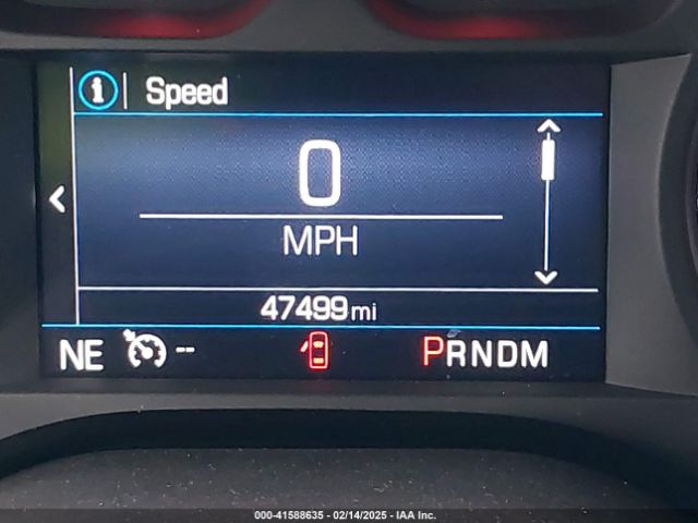 1G1FD1RX4K0146949 Chevrolet Camaro 2lt