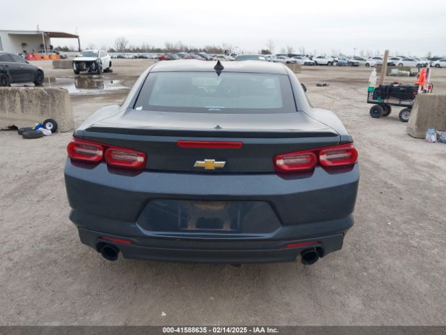 1G1FD1RX4K0146949 Chevrolet Camaro 2lt