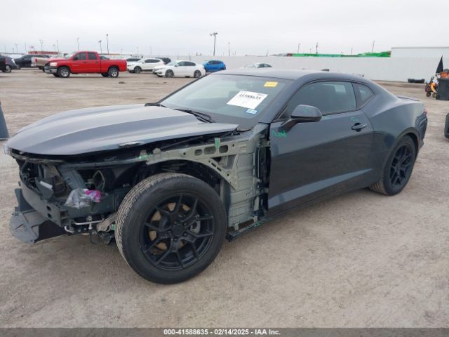 1G1FD1RX4K0146949 Chevrolet Camaro 2lt