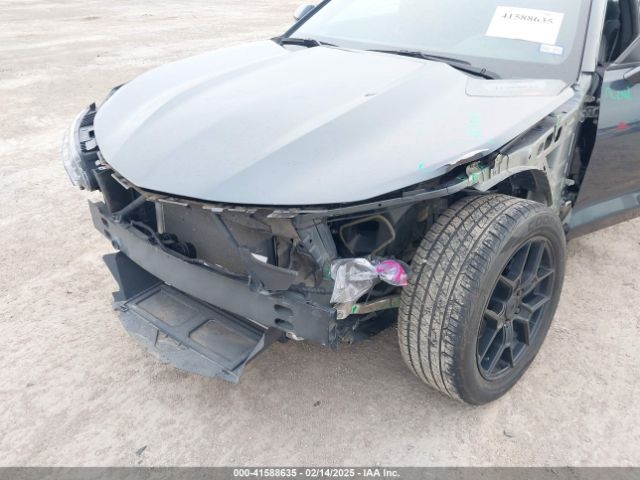1G1FD1RX4K0146949 Chevrolet Camaro 2lt