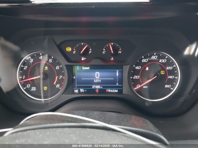 1G1FD1RX4K0146949 Chevrolet Camaro 2lt