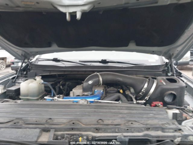 1N6BA1F43GN510505 Nissan Titan Xd Sl Diesel