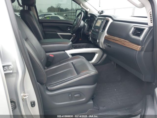 1N6BA1F43GN510505 Nissan Titan Xd Sl Diesel
