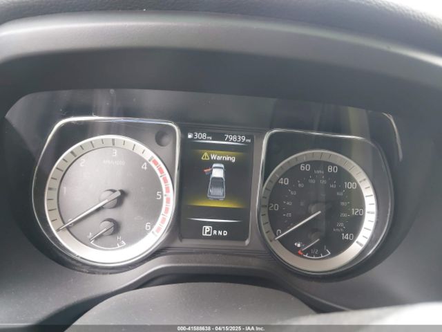 1N6BA1F43GN510505 Nissan Titan Xd Sl Diesel