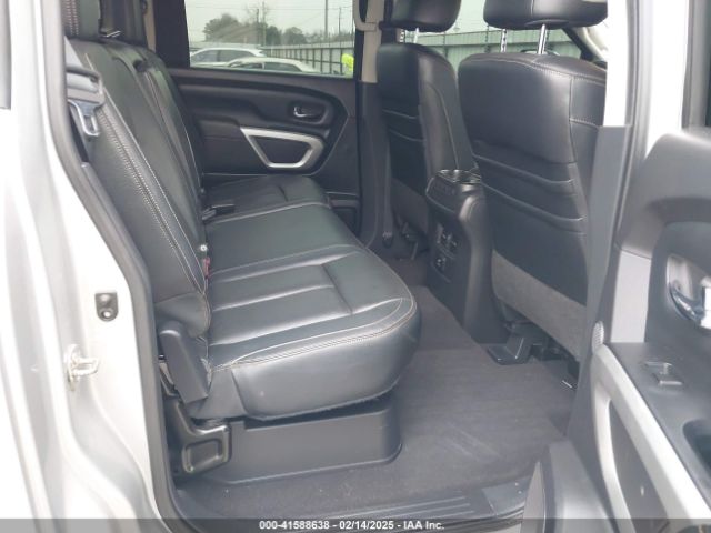 1N6BA1F43GN510505 Nissan Titan Xd Sl Diesel