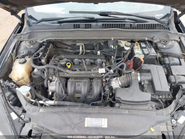 3FA6P0H72FR266657 Ford FUSION SE