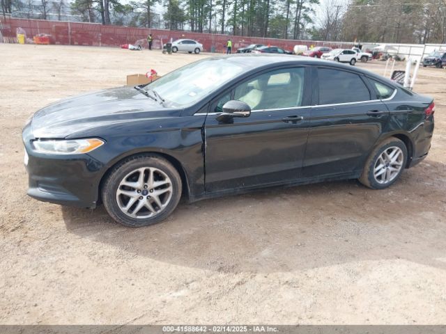 3FA6P0H72FR266657 Ford FUSION SE