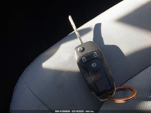 Ford Fusion Hybrid S 2014 3FA6P0UU6ER264873 Image 11