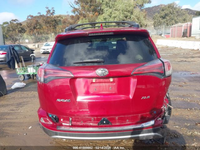 2T3WFREVXJW448051 Toyota Rav4 Adventure/xle