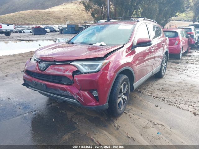 2T3WFREVXJW448051 Toyota Rav4 Adventure/xle