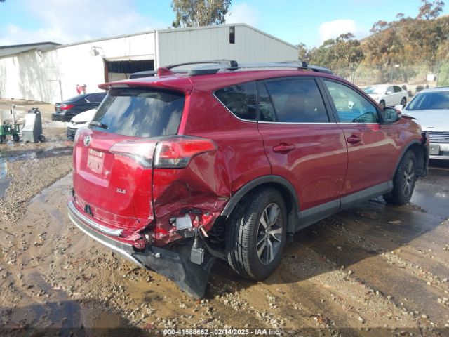 2T3WFREVXJW448051 Toyota Rav4 Adventure/xle
