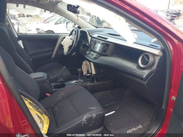 2T3WFREVXJW448051 Toyota Rav4 Adventure/xle