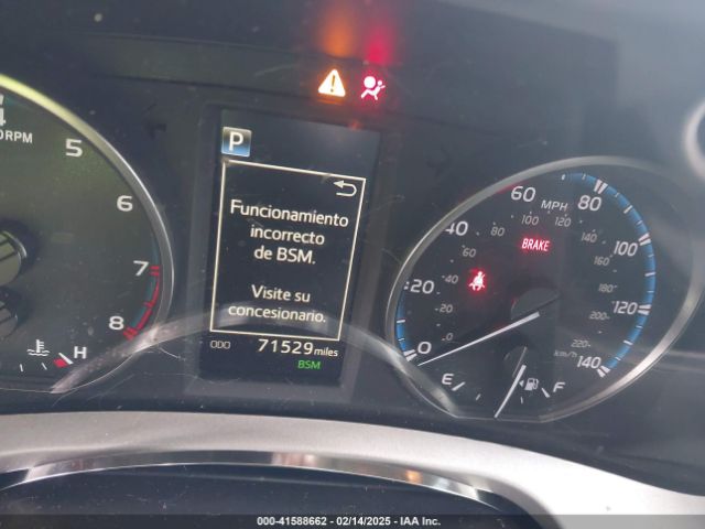 2T3WFREVXJW448051 Toyota Rav4 Adventure/xle