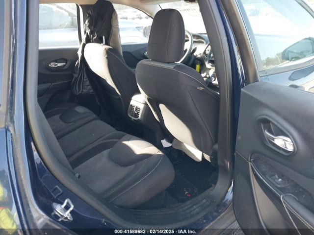 1C4PJLAB2FW547371 Jeep Cherokee Sport