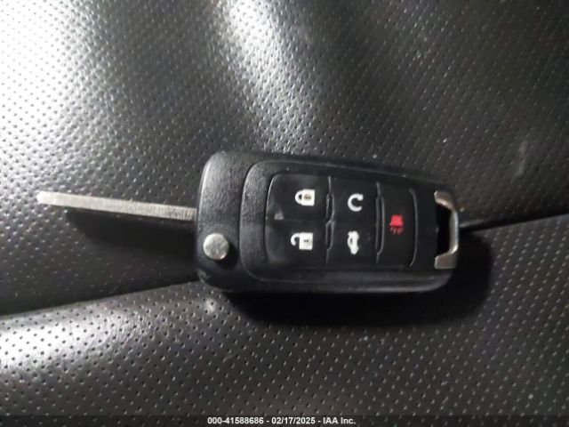 1GNALDEK0FZ133849 Chevrolet Equinox Ltz