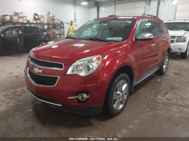 1GNALDEK0FZ133849 Chevrolet Equinox Ltz