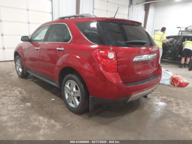 1GNALDEK0FZ133849 Chevrolet Equinox Ltz
