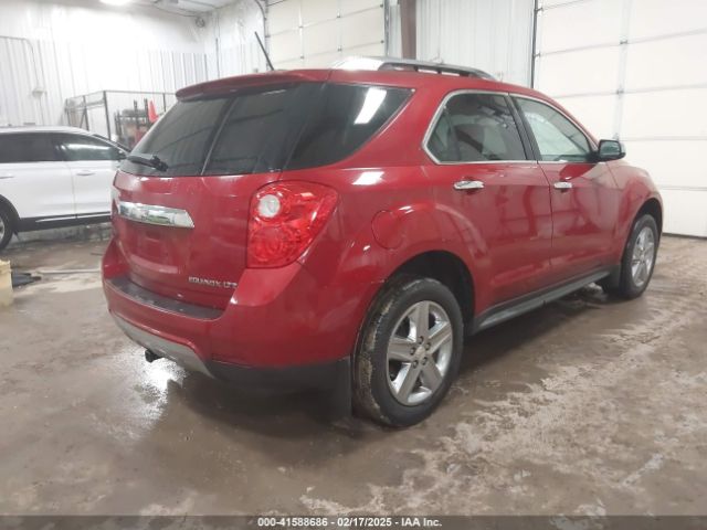 1GNALDEK0FZ133849 Chevrolet Equinox Ltz
