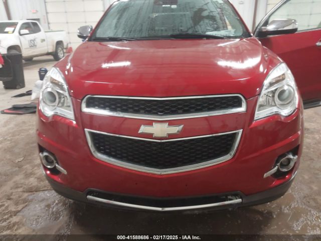 1GNALDEK0FZ133849 Chevrolet Equinox Ltz
