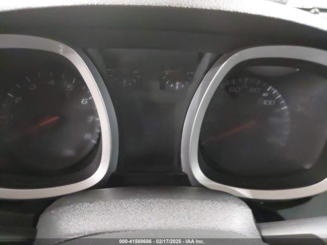 1GNALDEK0FZ133849 Chevrolet Equinox Ltz